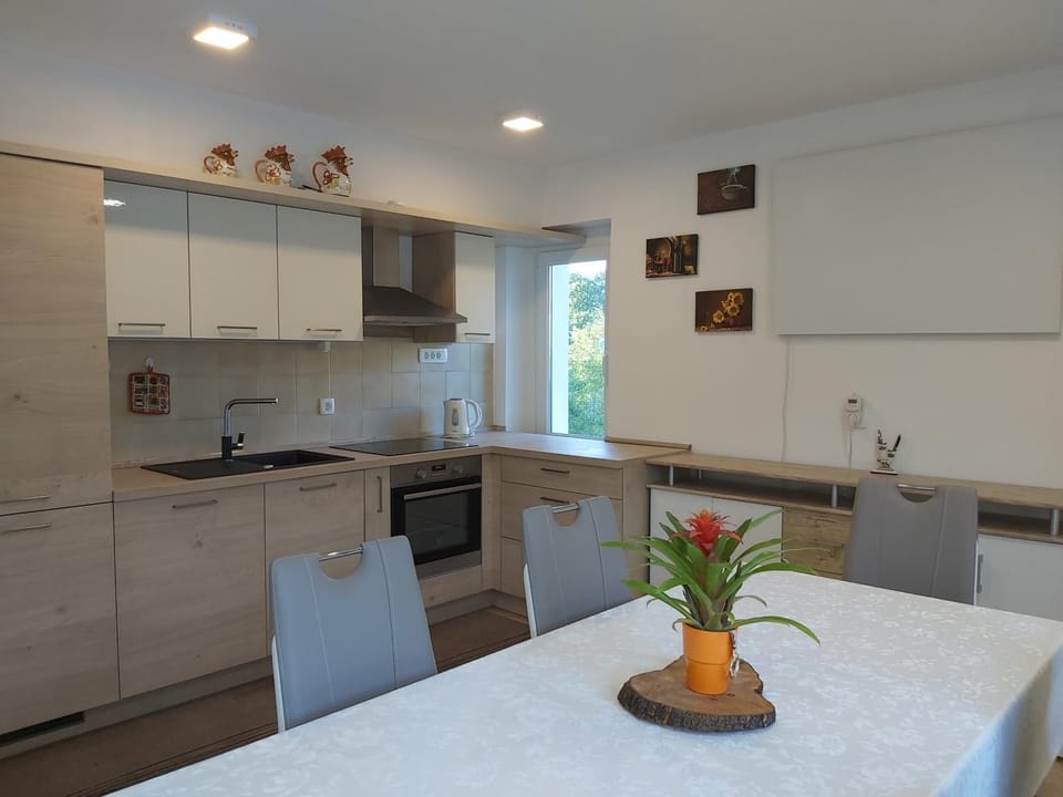 Divača, Vila Srebrna Apartment in Slovenia