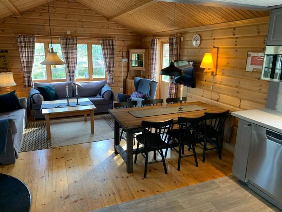 Björnbyn Apartment in Sweden