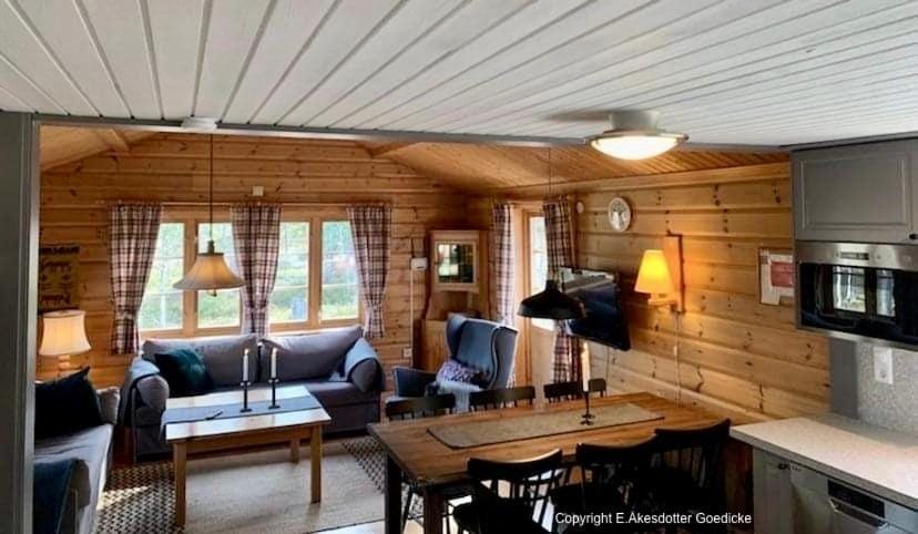 Björnbyn Apartment in Sweden