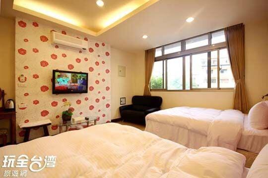 Shi Su Wan jia Homestay Vacation rental in Taiwan, Province of China