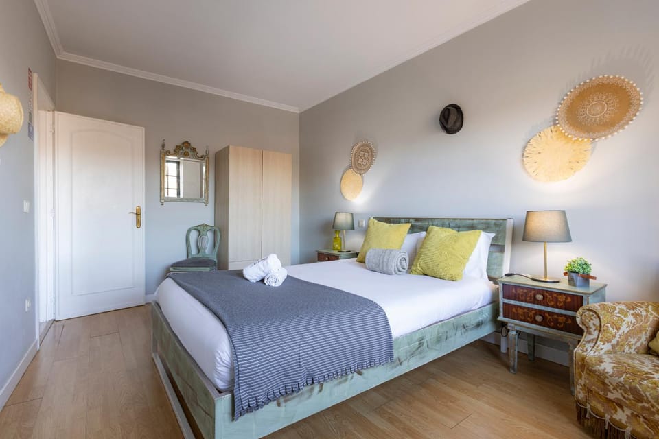 MyRiverPlace N 4 Private Terrace River View Porto apartments Apartment in Vila Nova de Gaia