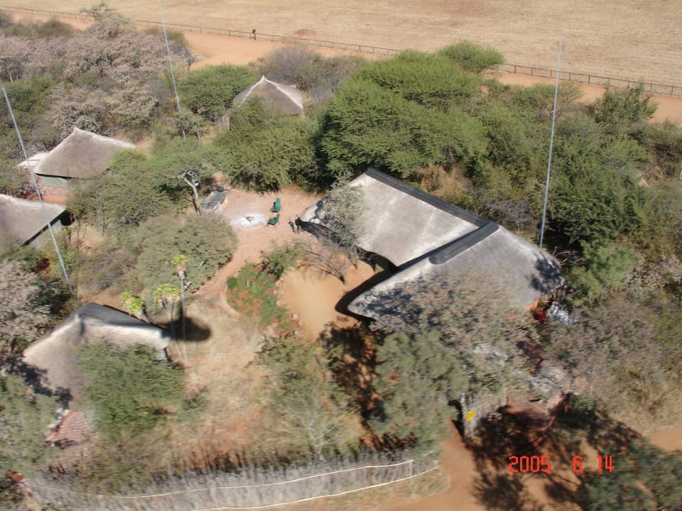 Sondela Nature Reserve & Spa Moselesele Tents Resort in South Africa