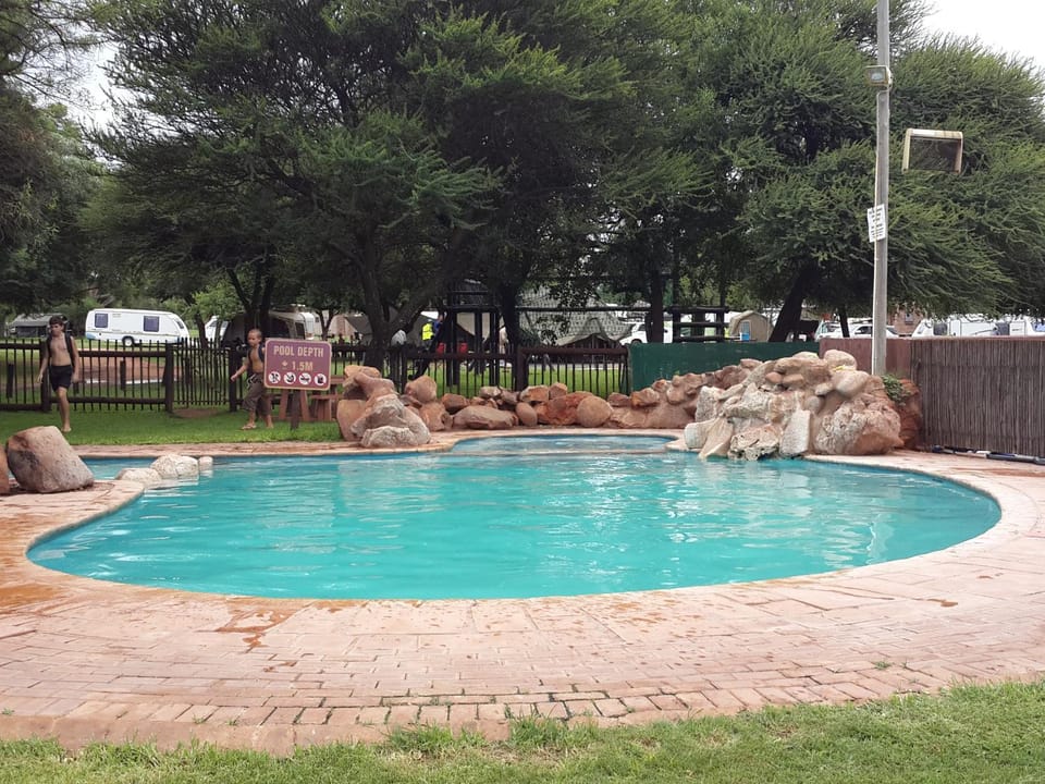 Swimming pool, Swimming pool