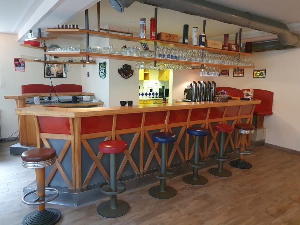 Lounge or bar