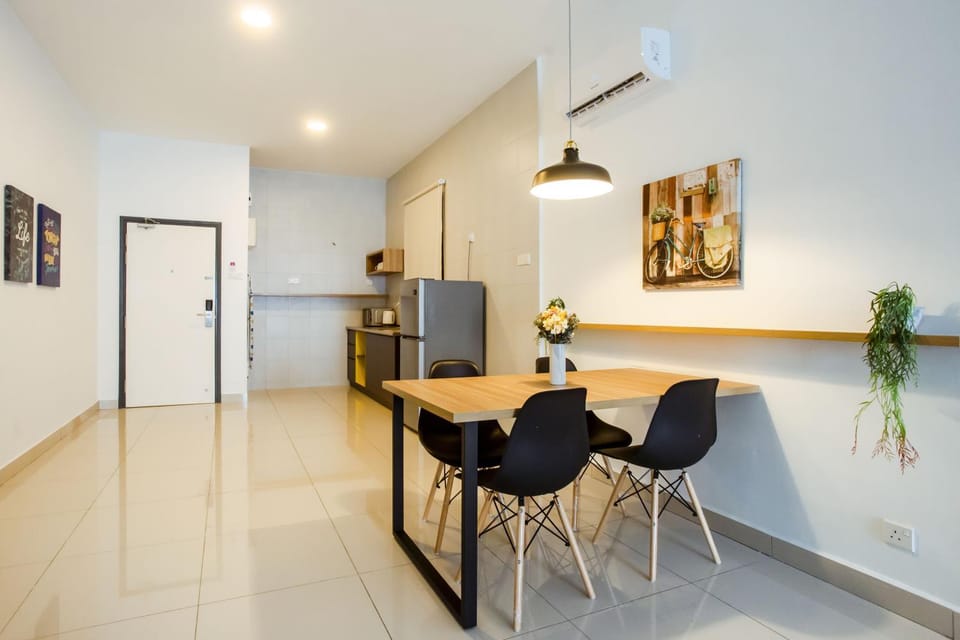 Da Men Sunway Subang By ODY Suites Apartment in Subang Jaya
