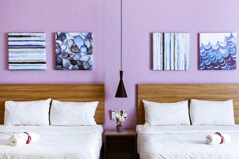 Da Men Sunway Subang By ODY Suites Apartment in Subang Jaya