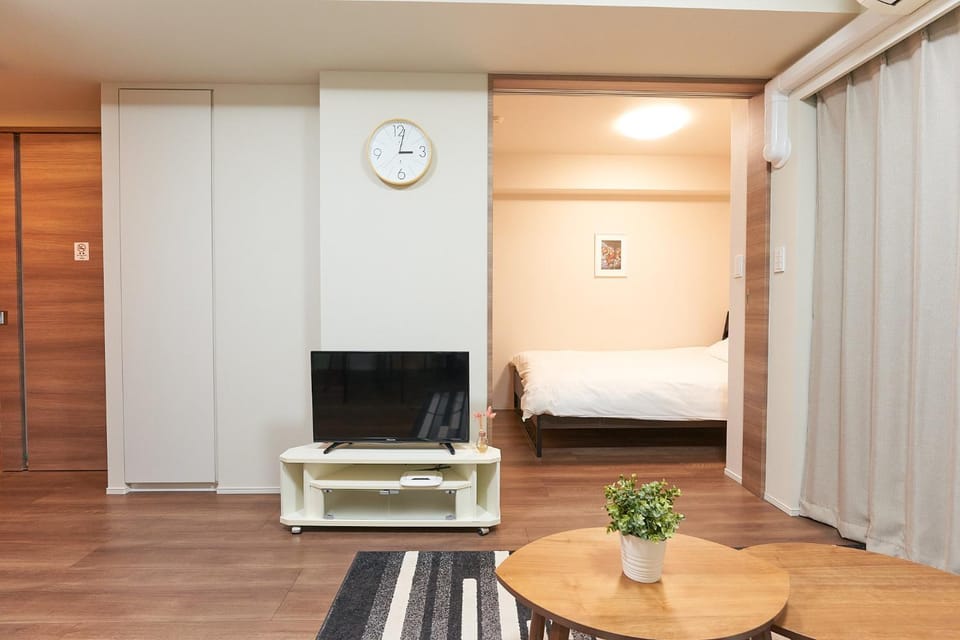 HIZ HOTEL Ginza Apartment in Japan