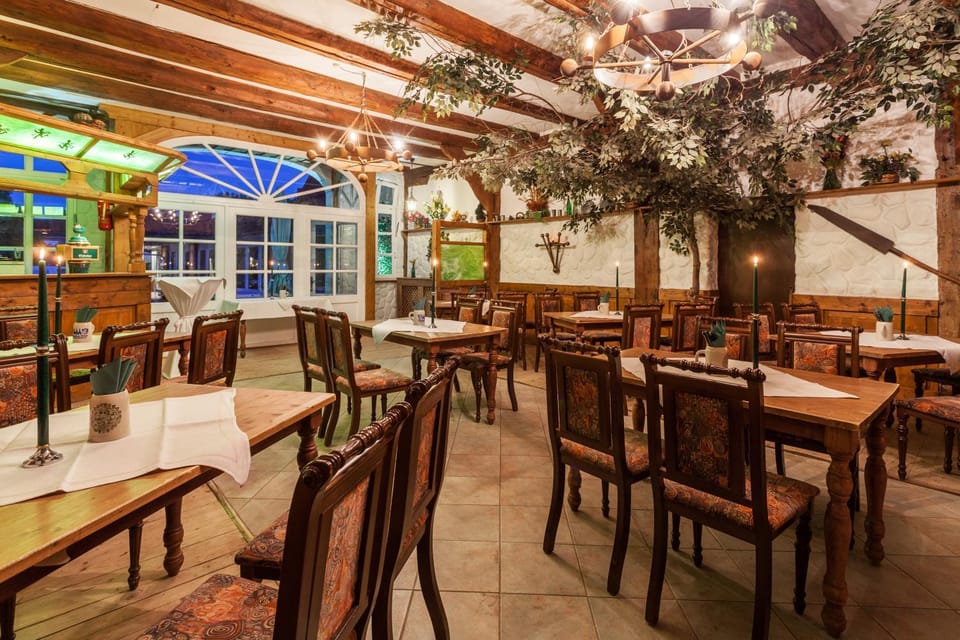 Restaurant/places to eat