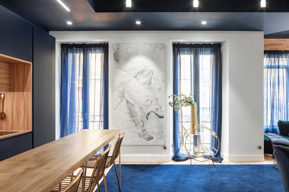 Luxurious by Sebastiana Group Apartment in San Sebastian