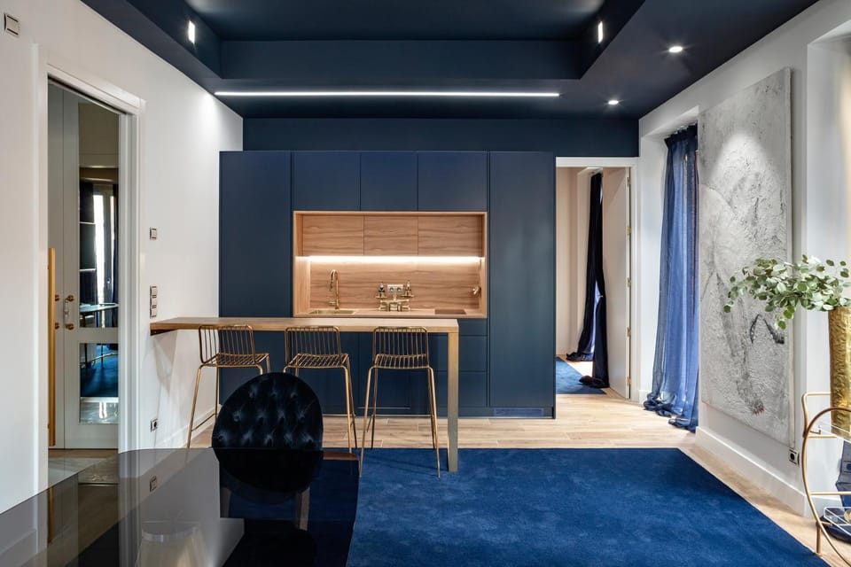 Luxurious by Sebastiana Group Apartment in San Sebastian