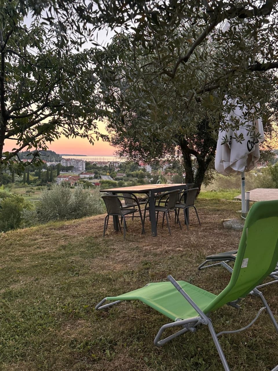 Residence Villa Fiore Portorož Apartment in Istria County