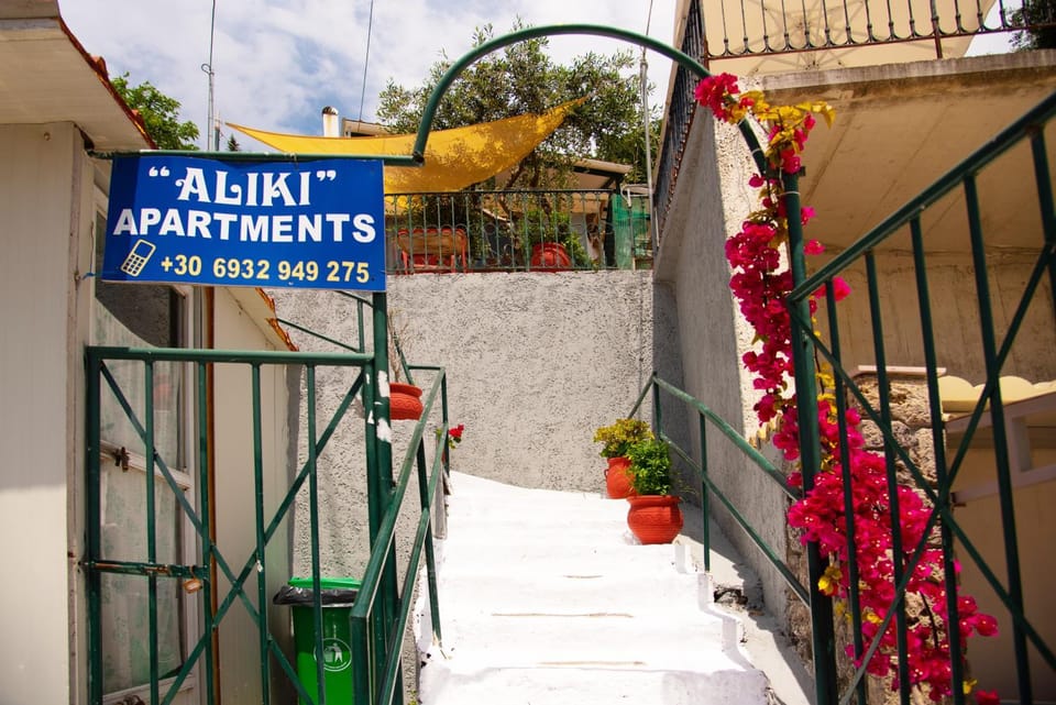 Aliki Apartments Apartment in Corfu, Greece