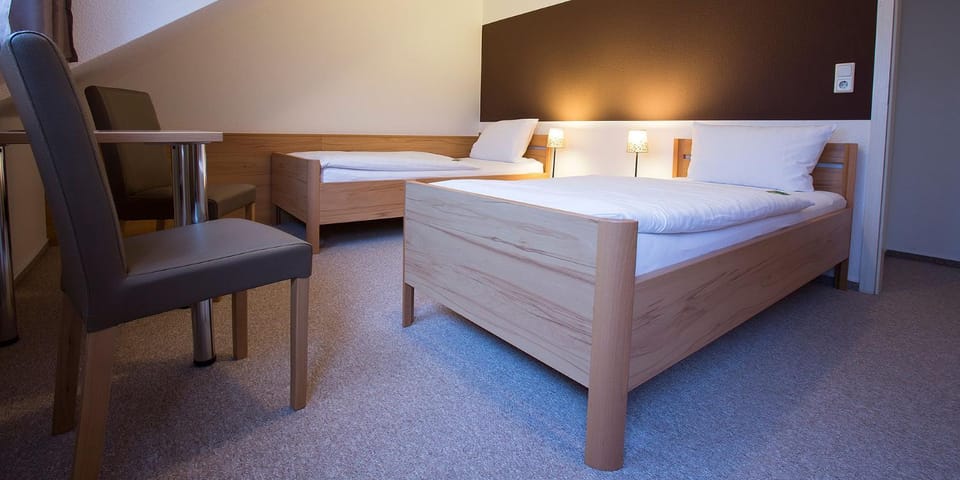 Hotel Rhein-Ahr Bed and Breakfast in Ahrweiler