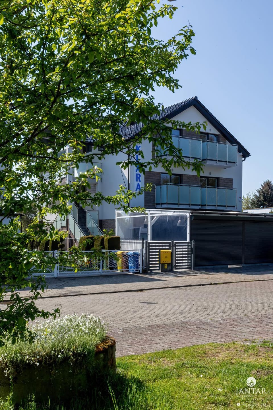 APARTAMENTY KLARA by Jantar Apartamenty Kołobrzeg Apartment in West Pomeranian Voivodeship, Poland