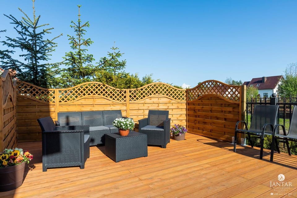 Casa Francesco by Jantar Apartamenty Kołobrzeg House in West Pomeranian Voivodeship, Poland