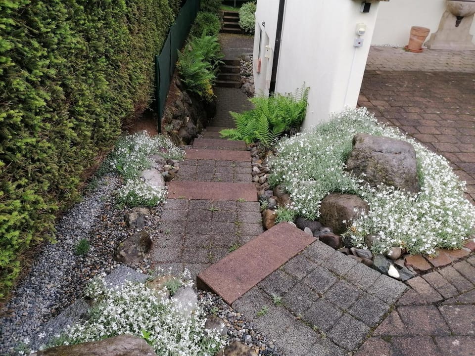 Ferienwohnung "Am Seebach" Apartment in Wangen im Allgäu