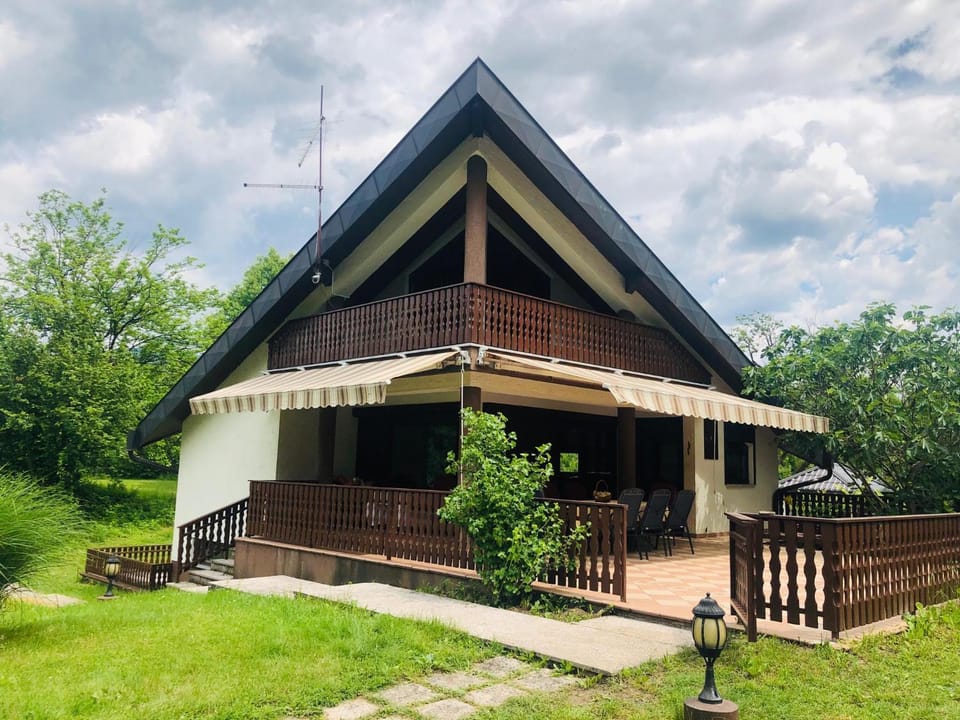 Apartman Vila Una Royal Villa in Lika-Senj County