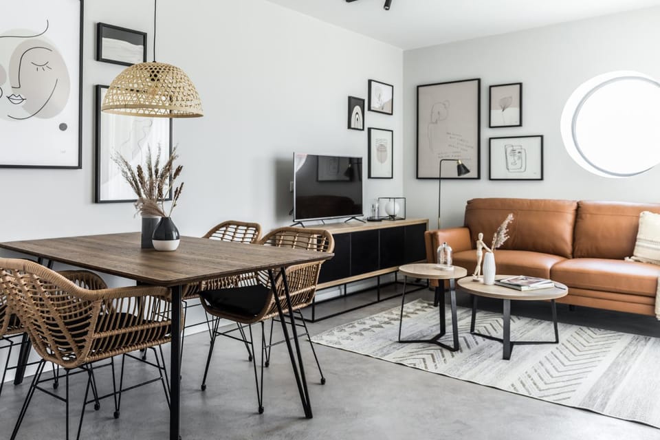TV and multimedia, Living room, Seating area