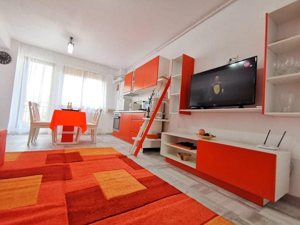 Orange Apartment-Brilliant Apartments Apartment in Constanta