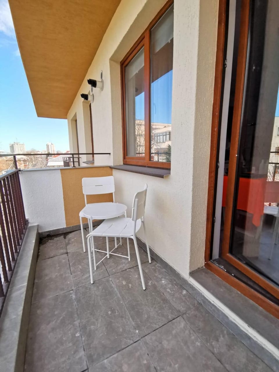 Orange Apartment-Brilliant Apartments Apartment in Constanta