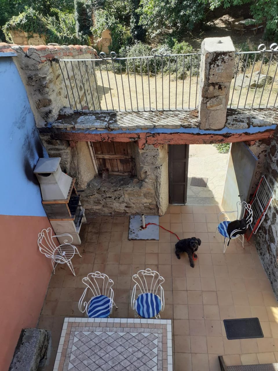 Al Patio Chalet in Castile and León