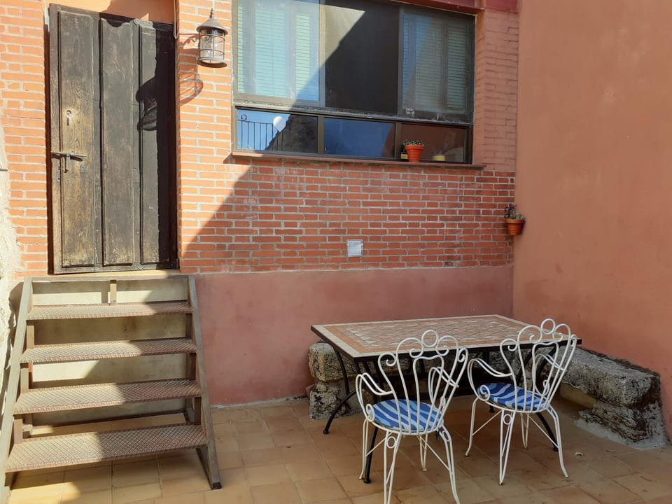 Al Patio Chalet in Castile and León