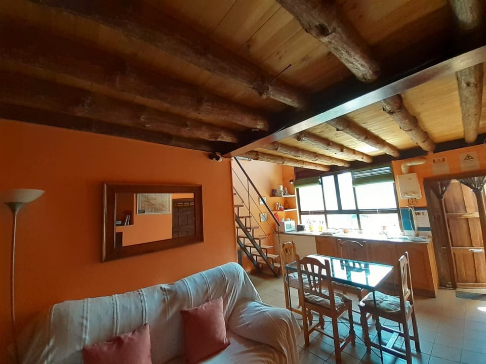 Al Patio Chalet in Castile and León