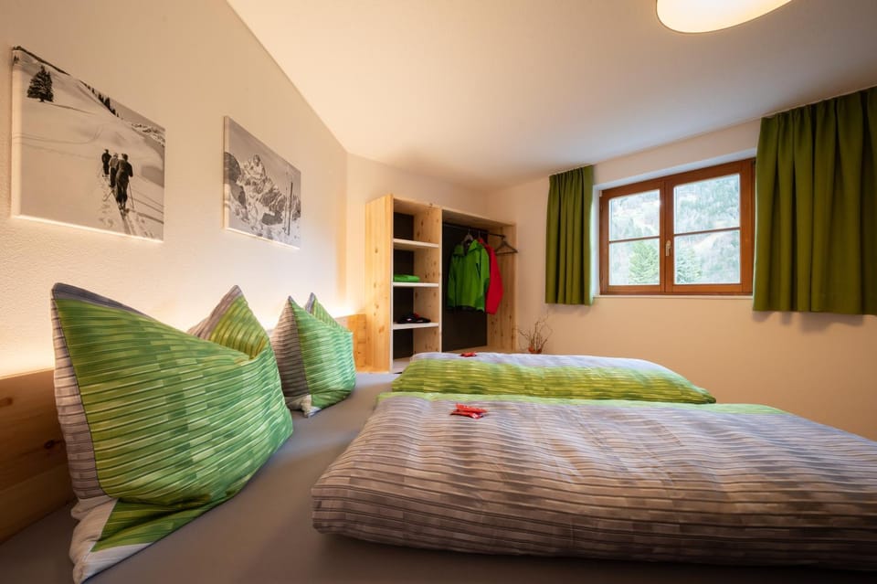 Ferienwohnung Carmen Schuchter Apartment in Vorarlberg, Austria