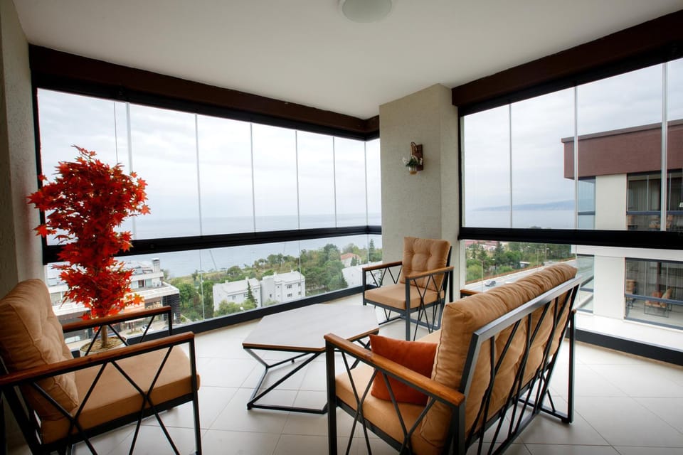 Balcony/Terrace, Sea view