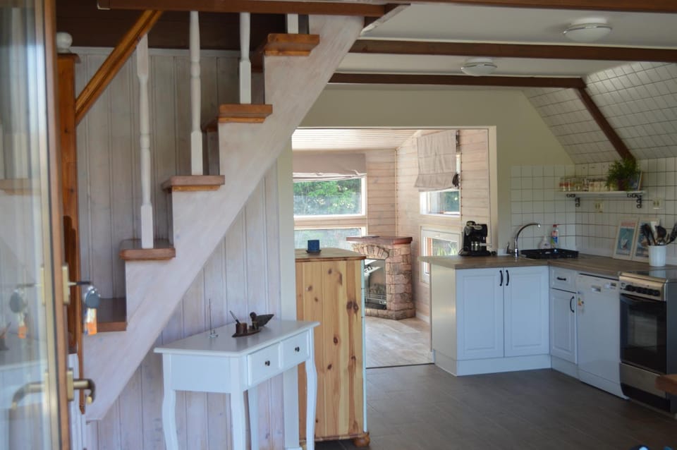 Intertranscoop Lake House Apartment in Slovakia