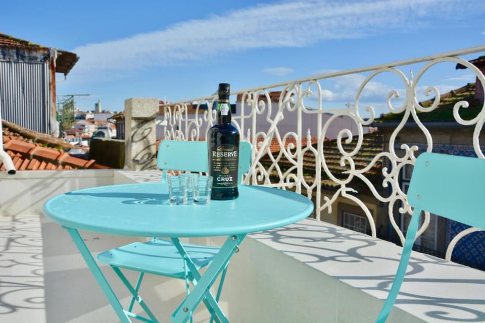 OHH - Caldeireiros Luxury Apartments Apartment in Porto