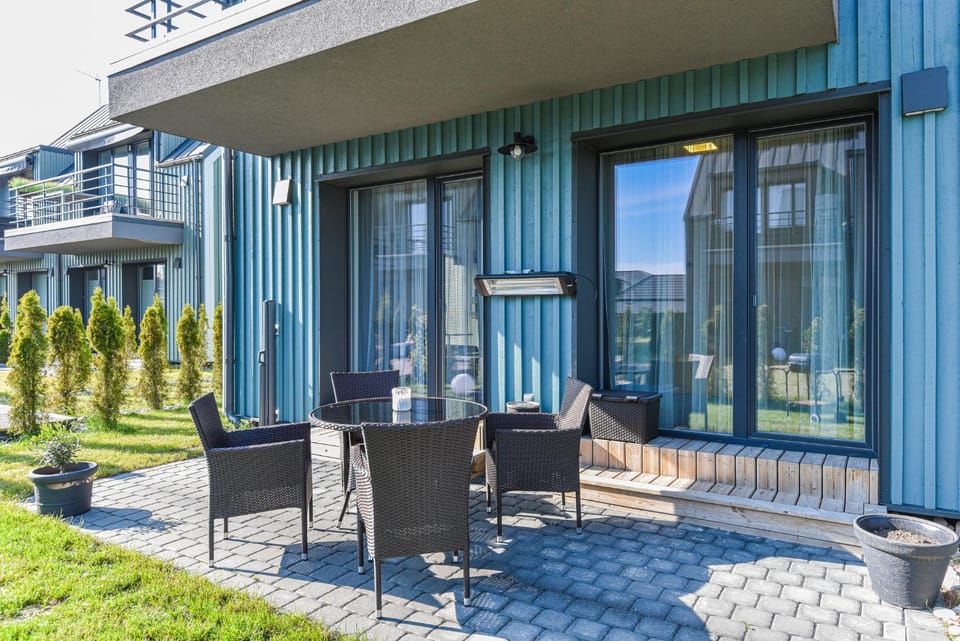 Patio, Balcony/Terrace, Dining area
