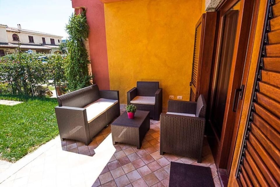 Villa Molly House in Sardinia