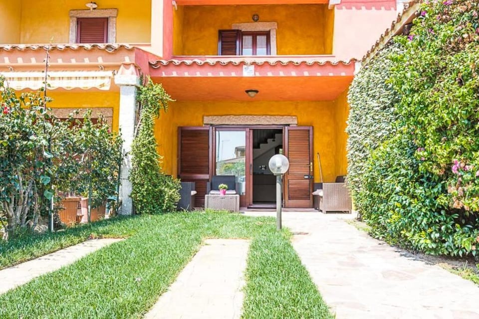 Villa Molly House in Sardinia
