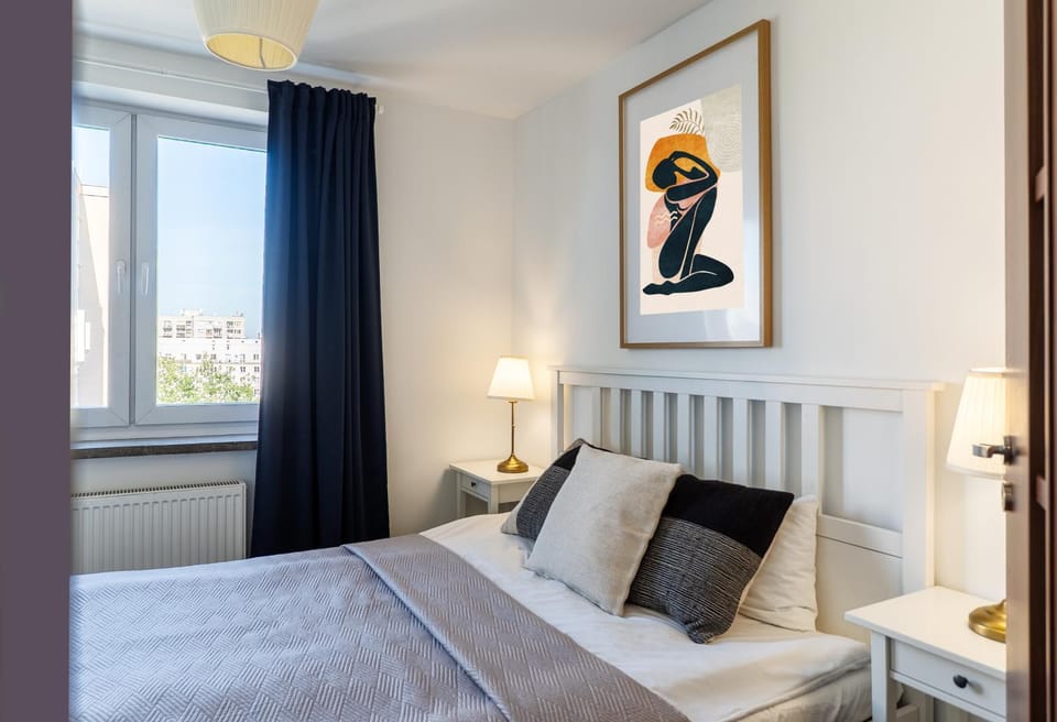 Warsaw Concierge City center view Apartment in Warsaw