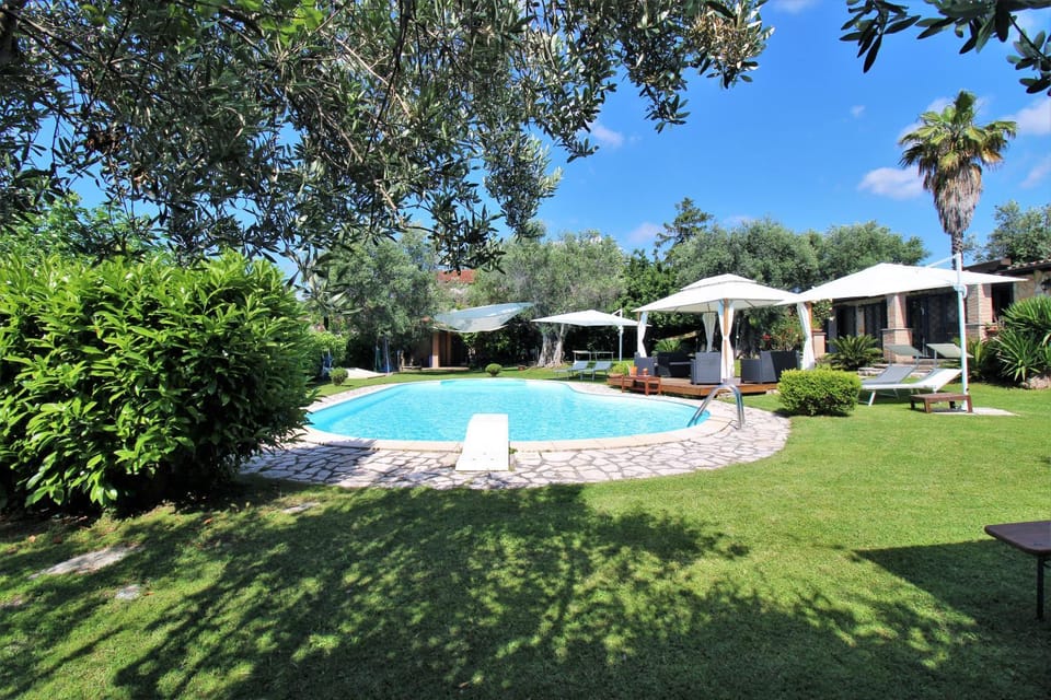 Villa di Lago Albano - Castel Gandolfo Villa in Lazio