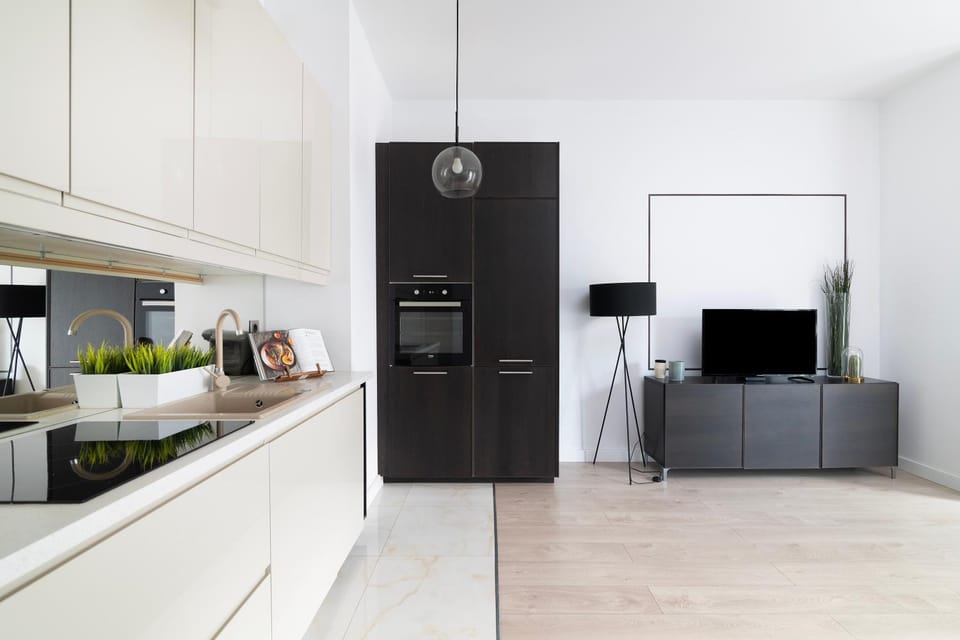 EASY RENT Apartments - DESIRE Centrum, 24h Check-in Apartment in Masovian Voivodeship