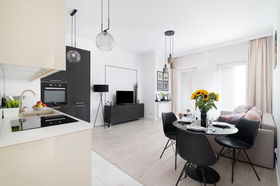 EASY RENT Apartments - DESIRE Centrum, 24h Check-in Apartment in Masovian Voivodeship