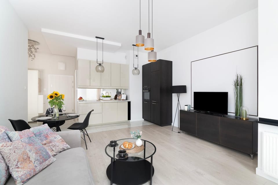 EASY RENT Apartments - DESIRE Centrum, 24h Check-in Apartment in Masovian Voivodeship
