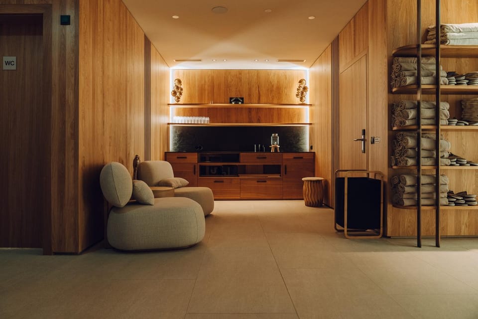 Spa and wellness centre/facilities