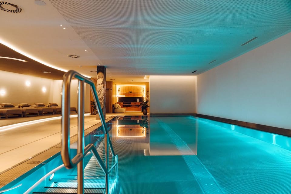 Spa and wellness centre/facilities