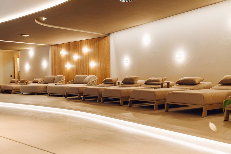 Spa and wellness centre/facilities