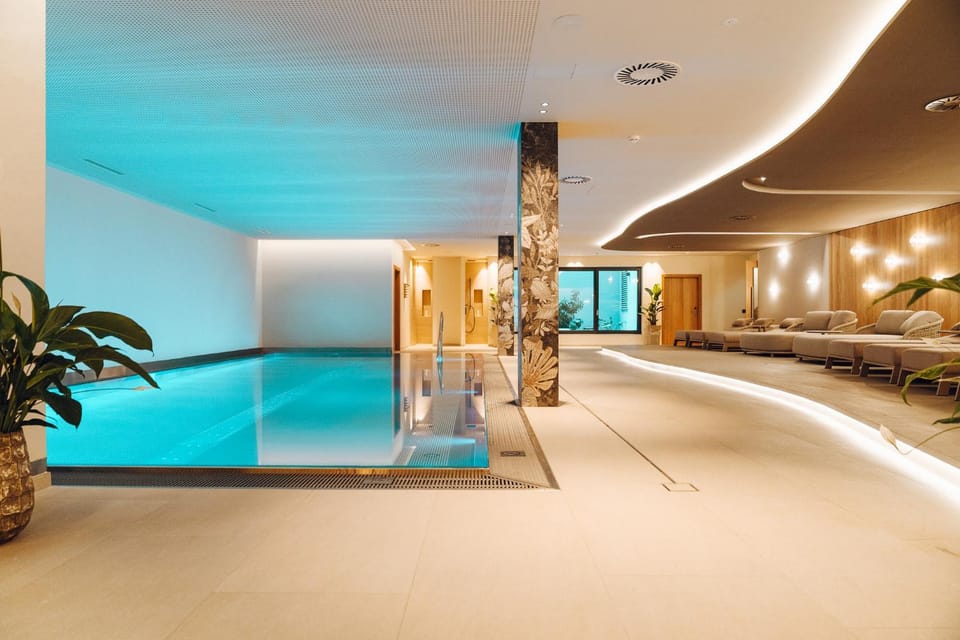 Spa and wellness centre/facilities