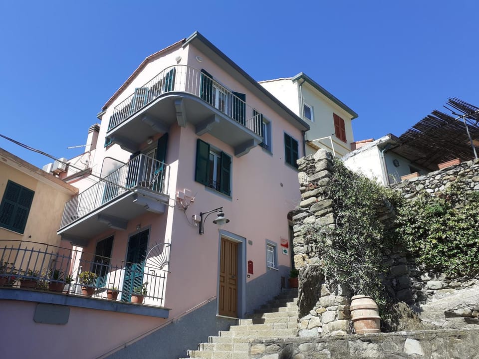 Property building, Landmark view