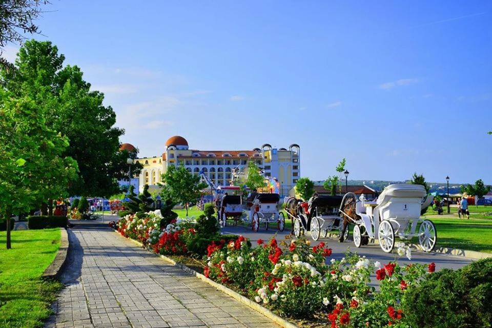 Obzor Tatyana Apartaments Nemo Apartment in Varna Province