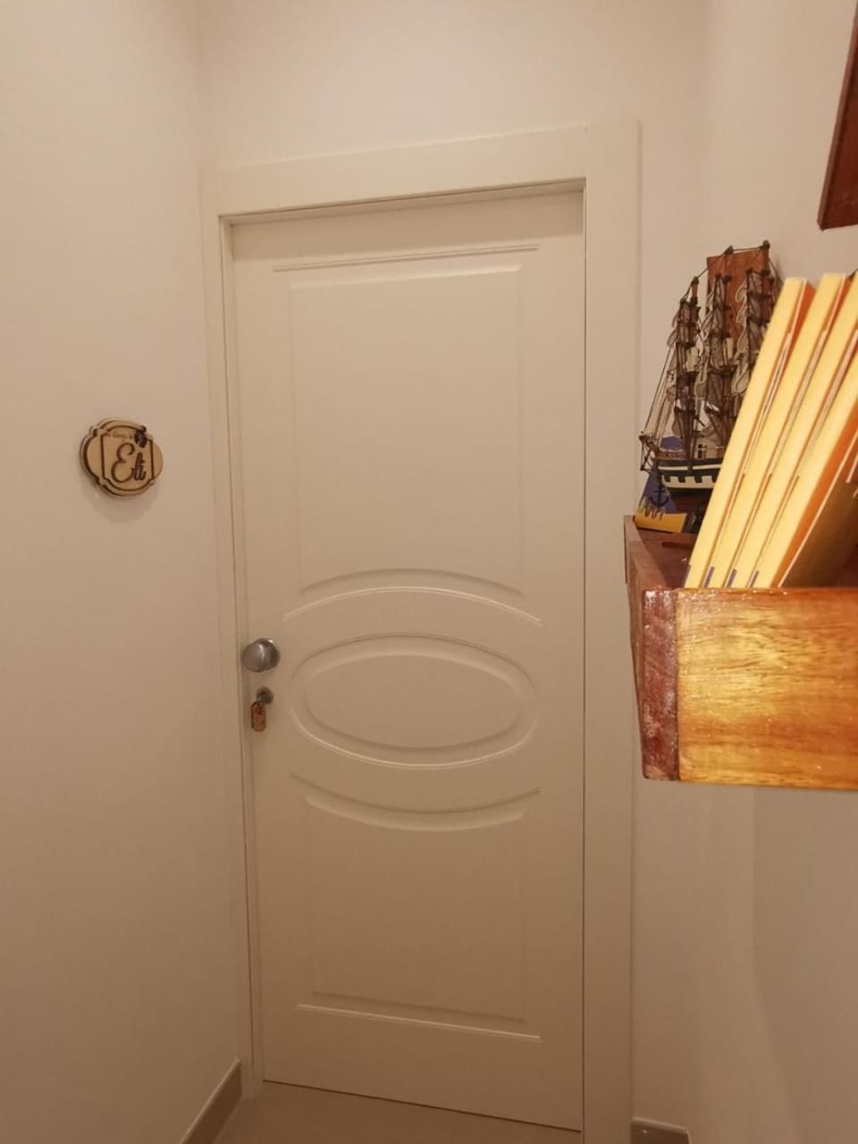 Le Stanze di Eli e Giò Bed and Breakfast in Castellammare di Stabia