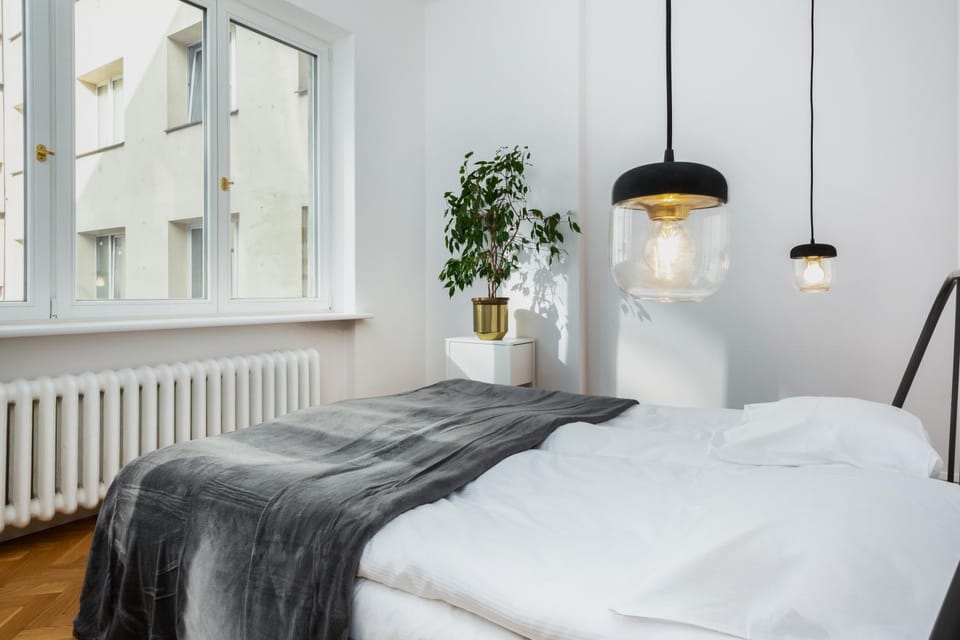 Hoża 35 by Homeprime Apartment in Warsaw