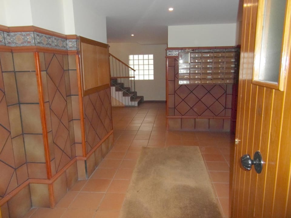 Property building, Lobby or reception