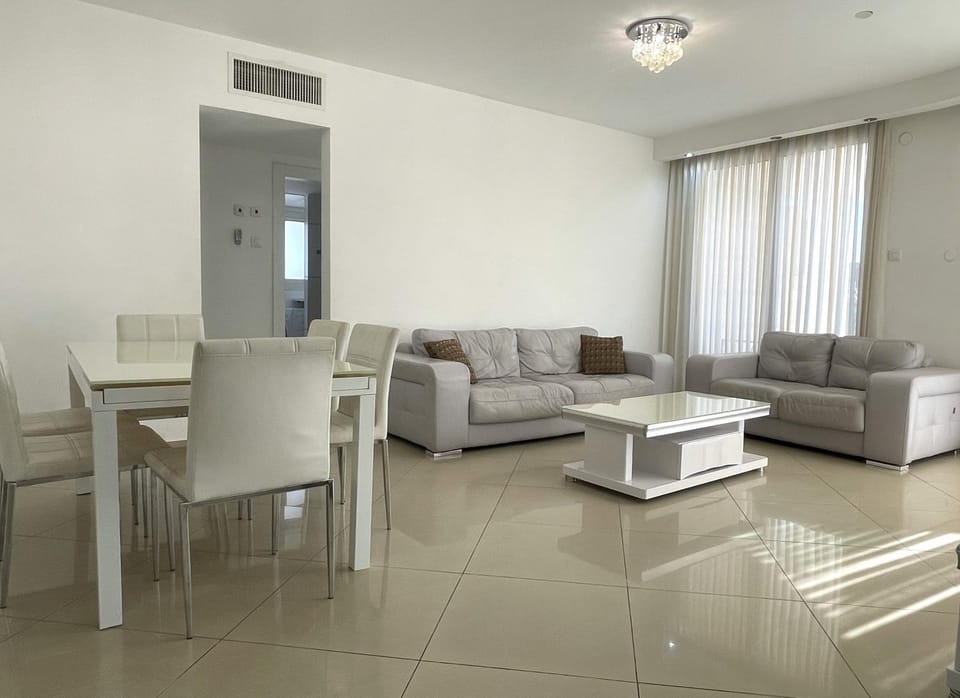 3BR GARDEN APT GOLF RESIDENCE EILAT Apartment in Eilat
