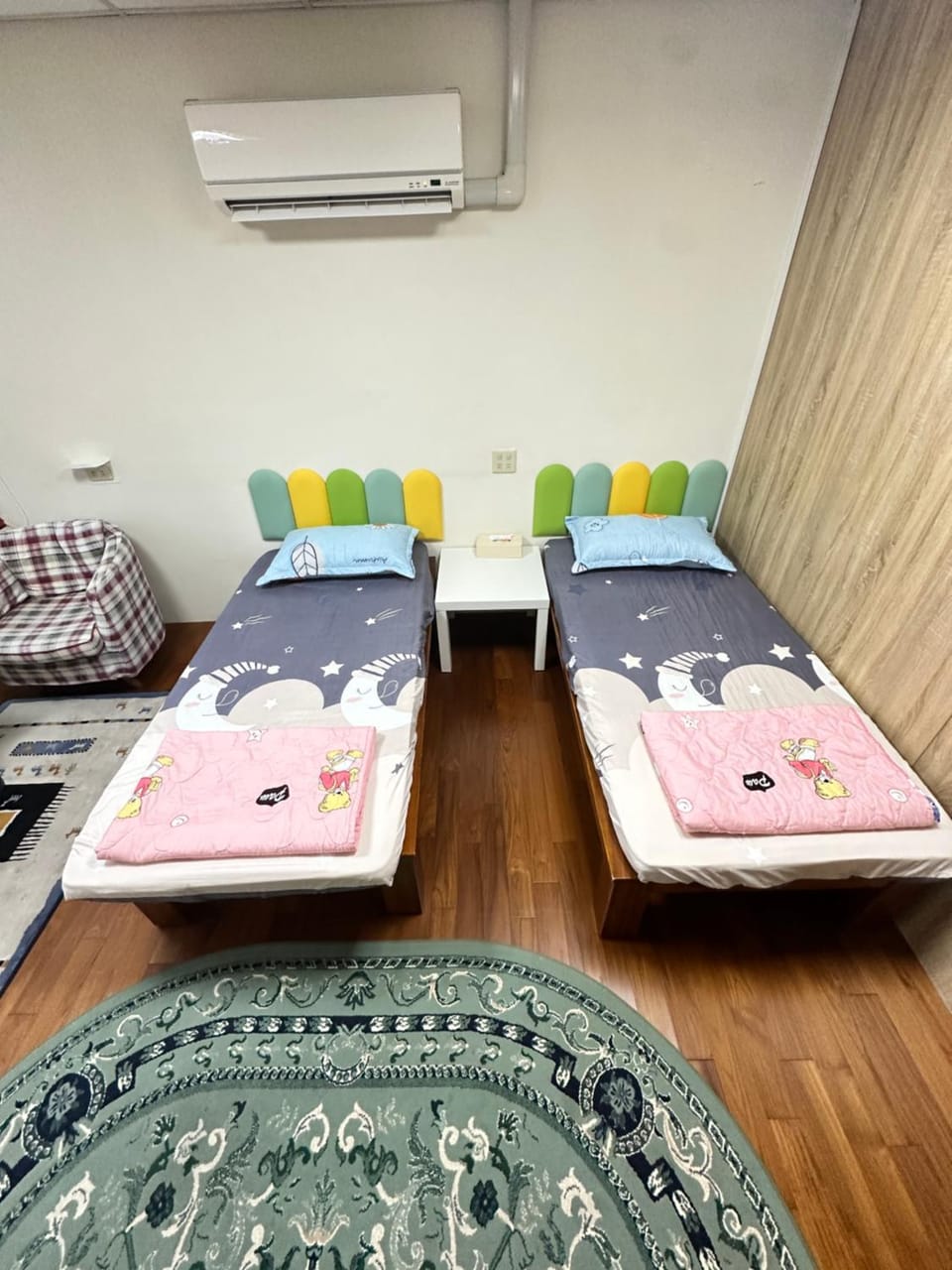 Bed